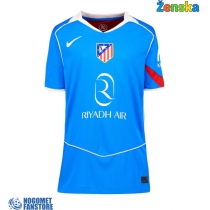 Atletico Madrid Nahuel Molina #16 Rezervni Dres za Ženska 2025-26 Kratak Rukav